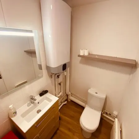 Le Refuge Des Voyageurs - Joli Studio Centre Ville Apartment